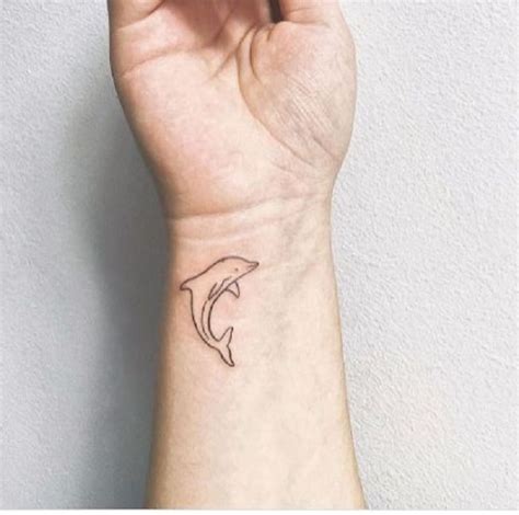 50 Amazing Dolphin Tattoos With Meaning Body Art Guru