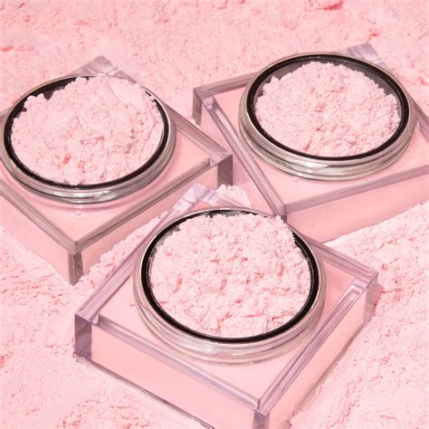 How To Use Pink Setting Powder For Your Brightest Under Eyes Yet