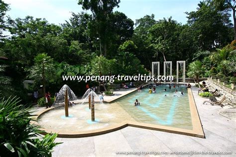 Water & amusement parks in penang island. Penang City Park, George Town, Penang