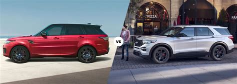 What Is The Difference Between A Land Rover And A Range Rover