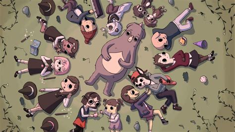 Summer Camp Island Wallpapers Wallpaper Cave