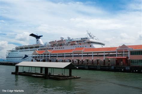The makeover of penang swettenham pier cruise terminal project. Cruise From Penang - Cruise Gallery