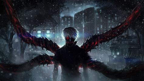 16 Tokyo Ghoul 1920x1080 Wallpaper Hd Anime