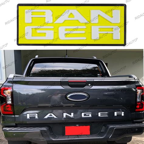 Ford Ranger T