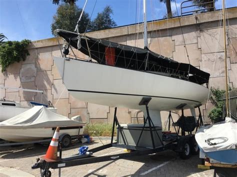 1980 Olson 30 Sloop Sailboat For Sale In California