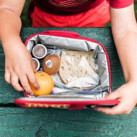 Your Food Safety Guide To Packing A Lunch Bag Hungry For Truth