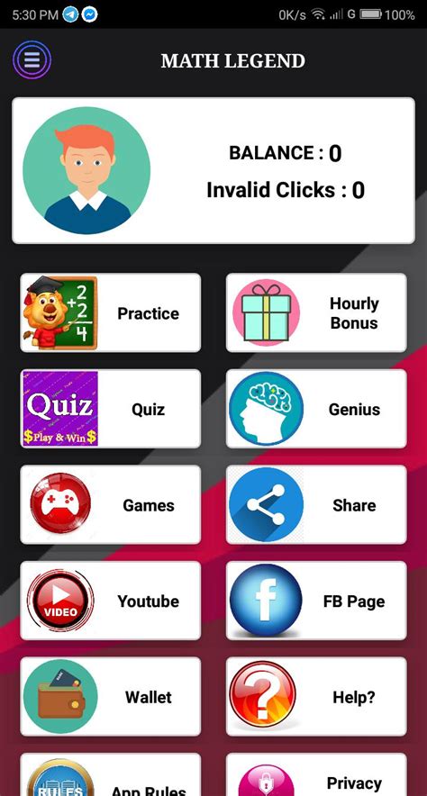 Math Legend Math Quizzes Puzzles And Games Apk Per Android Download