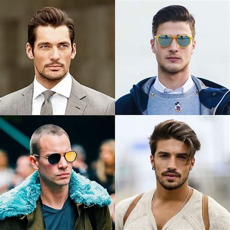 It's cool, it's easy, and it works with any boy's face shape. The Best Men's Hairstyles For Your Face Shape - The Trend ...