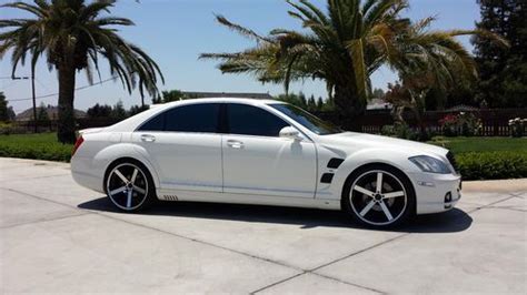 Let's start with the body kit, which is the work of famed japanese customizer wald international. Find used 2007 MERCEDES S550 FULL LORINSER PACKAGE CUSTOM 22 INCH WHEELS in Fowler, California ...