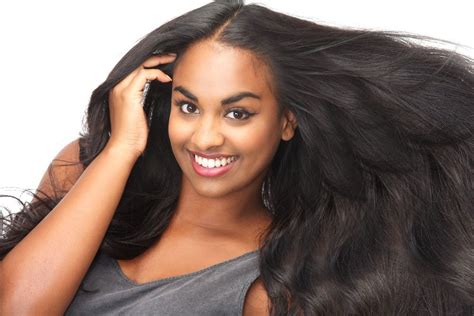 Un défrisage cheveux afro de qualité professionnelle et durable.