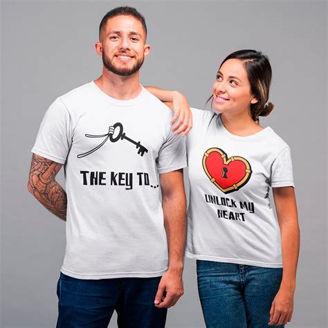 Cute Couple Shirts With Swag Couple Outfits