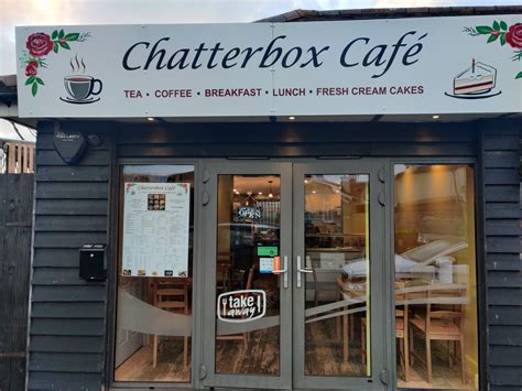 Chatterbox Caf Bognor Regis Nextdoor
