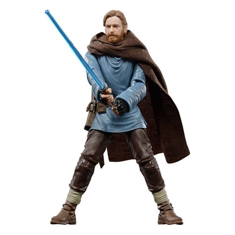 Buy Star Wars Obi Wan Kenobi Ben Kenobi Action Figure Hasbro