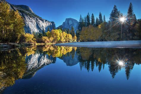 Yosemite Sunrise Photograph By Larry Marshall Fine Art America