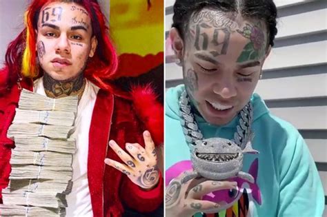 Tekashi 69s Alleged Baby Mum Says Rapper Hasnt Given Her Money Since