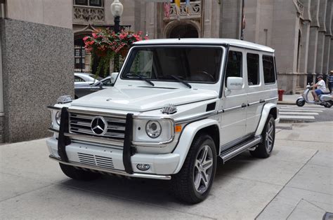 Its passion, perfection and power make every journey feel like a victory. 2009 Mercedes-Benz G-Class G55 AMG Stock # GC1461A for sale near Chicago, IL | IL Mercedes-Benz ...