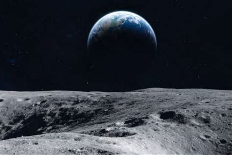 Mira Las Fotos Desde La Luna Que Sacó Un Satélite Chino A La Tierra El Día Del Eclipse Solar
