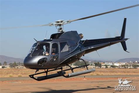 As 350 b, d, b1, b2, ba, bb variants/models are all equipped with hydromechanical governing system, oeb is considering that the design and training eurocopter. Airbus / American Eurocopter AS350 B2 - Corporate Helicopters