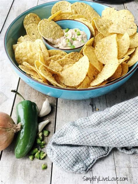 Spicy Jalapeno Popper Cheese Dip With Real Cheese