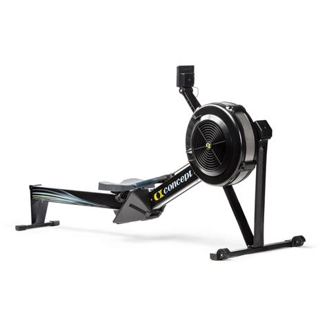 Concept2 Indoor Rower Model E With Pm5 Monitor Used Gym Equipment