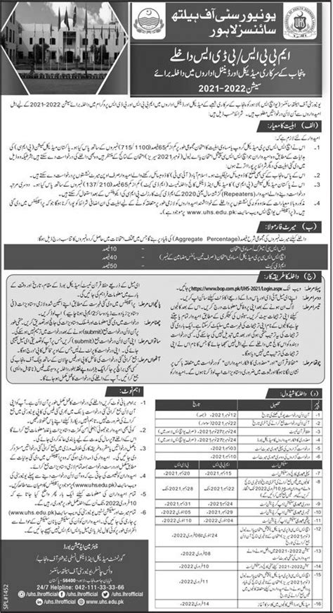 Allama Iqbal Medical College Admission 2023 24 Aimc Lahore Mbbsorgpk