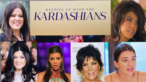 Keeping Up With The Kardashians Season 18 Ep 1 Recap Youtube