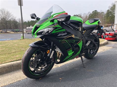 Dealer sets the actual destination charge, your price may vary. New 2020 Kawasaki Ninja ZX-10R KRT Edition Motorcycles in ...