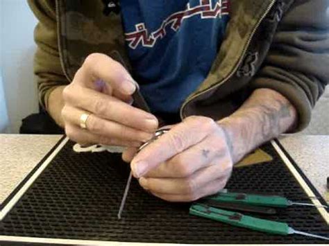 In the tradition of lockdown events, every match took place inside a steel. AMERICAN SERIES 2000 PUCK LOCK STRAIGHT PICKED OPEN SPP ...