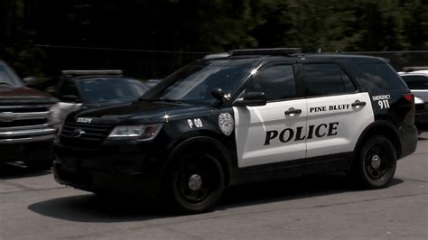Pine Bluff Police Department Investigates Pawn Shop Robbery Katv