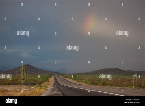 Three Points Pima County Arizona Usa Stock Photo Alamy