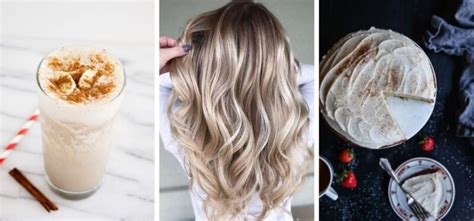 Vanilla Chai Hair Trend Na Zimę 20182019 Blog Hairstore