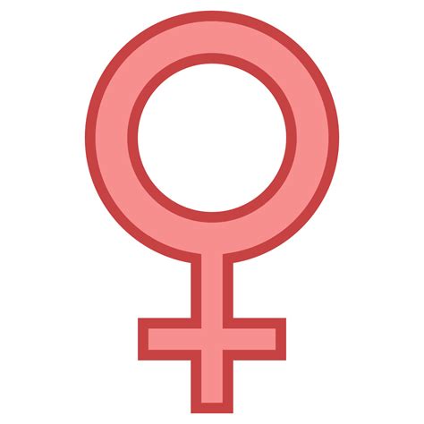 Computer Icons Female Gender Symbol Woman Female Png Download 1600
