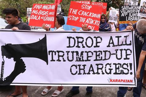Rights Group Ph Governments Offer Of Dialogue On Abuses Hollow