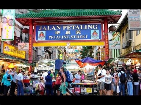 Prices start at $15 per night, and condos and houses are popular options for a stay in petaling street market. PETALING STREET - Chinatown Kualalumpur Malaysia - Pasar ...