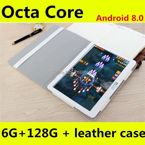 2019 New 10 Inch 4g Lte Tablet Pc Octa Core 4gb Ram 128gb Rom 1280800