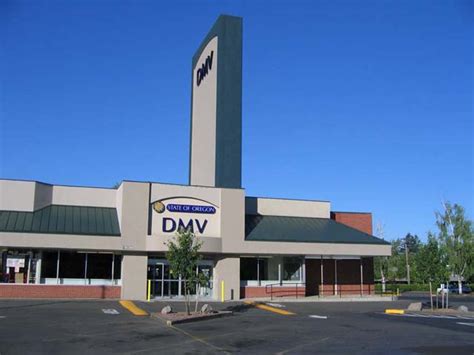 Oregon Department Of Transportation Dmv Offices Beaverton Oregon