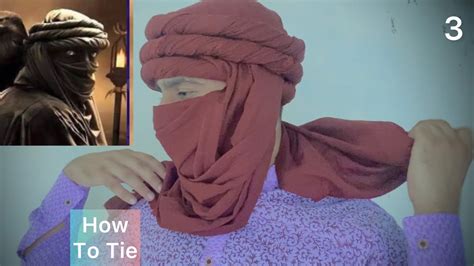 How To Tie Beautiful Sultan Turban Turban Tutorial Majid Shah