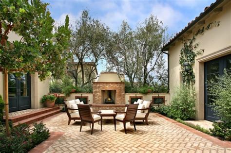 18 Charming Mediterranean Patio Designs To Make Your Backyard Sparkle
