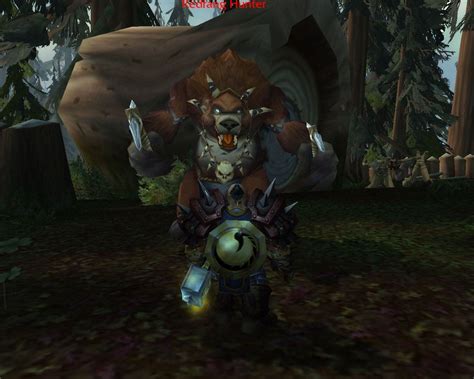 Furbolgs When Did This Happen New Model Wow
