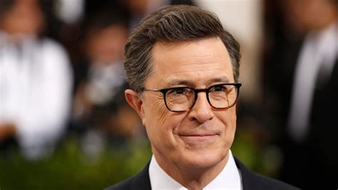 Stephen Colbert Wiki Net Worth Tv Show The Colbert Report And Facts