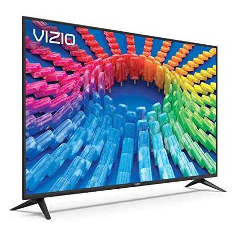 vizio 50 inch 4k smart tv v series uhd led hdr television with apple airplay and chromecast