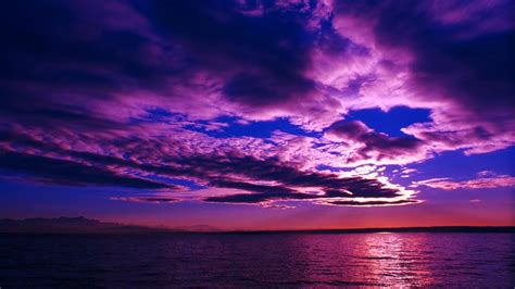 26 Purple Sky Wallpapers Wallpaperboat
