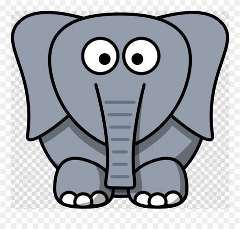 Elephant Face Clipart 20 Free Cliparts Download Images
