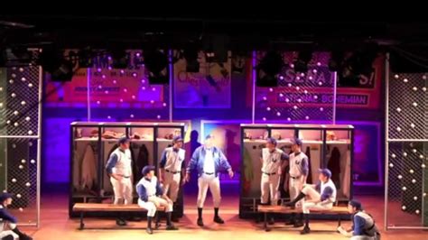 Heart From Damn Yankees At Triarts Sharon Playhouse Youtube