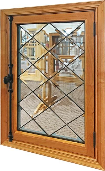 Traditional Inswing Casements Parrett Windows And Doors