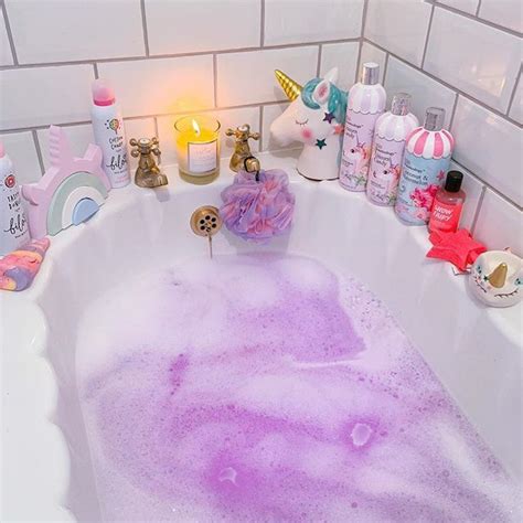 Ultimate Monday Night Bubble Bath Unicorns And Rainbows Galore 🌈🦄