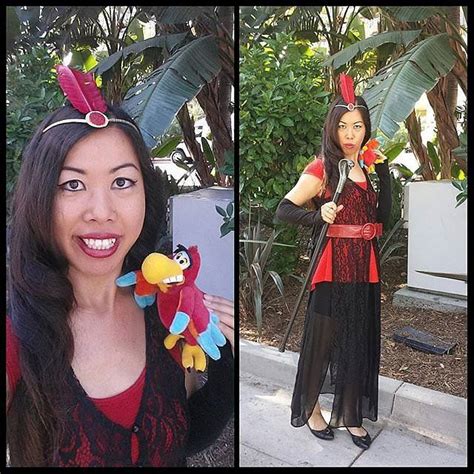 Get Fierce With This Jafar Costume For Halloween Disney Halloween Halloween Party Halloween