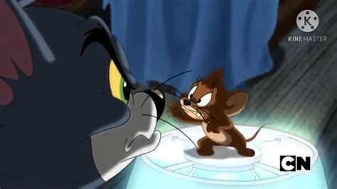 Tom And Jerry Tales Fraidy Cat Scat Hindi Dubbed Short Edited