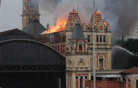 It was great and i (serge) only found out about it while studying portuguese. Incêndio destrói o Museu da Língua Portuguesa, em São ...