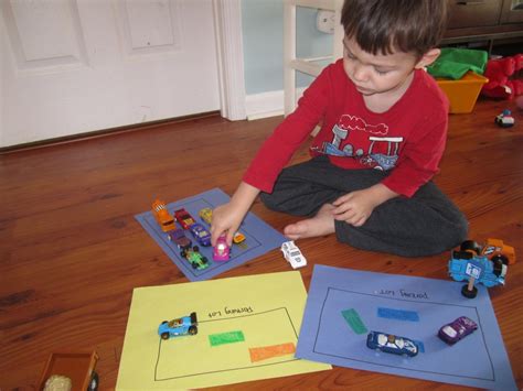 Cars Cars And More Cars Toddler Activities Mamas Blissful Bites